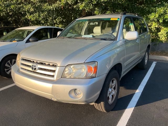Used 2005 Toyota Highlander 2WD image 10