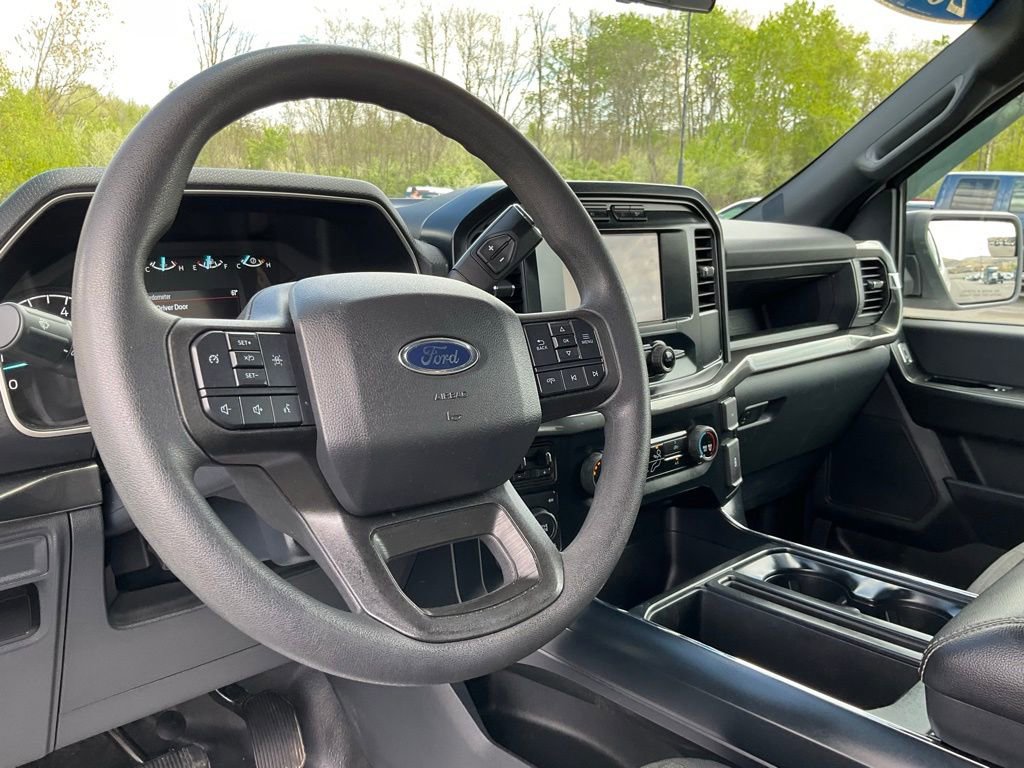 Certified 2023 Ford F150 XL w/ STX Appearance Package AWD/4WD image 18