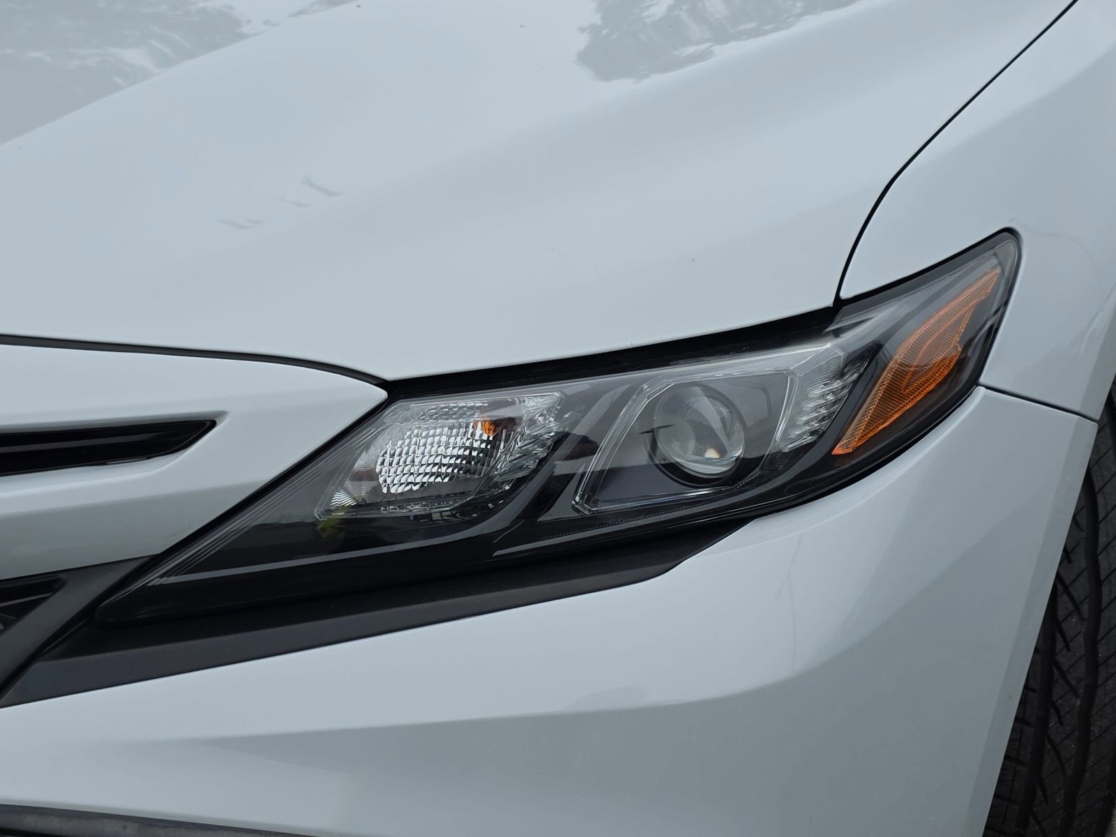 Used 2023 Toyota Camry SE FWD image 29