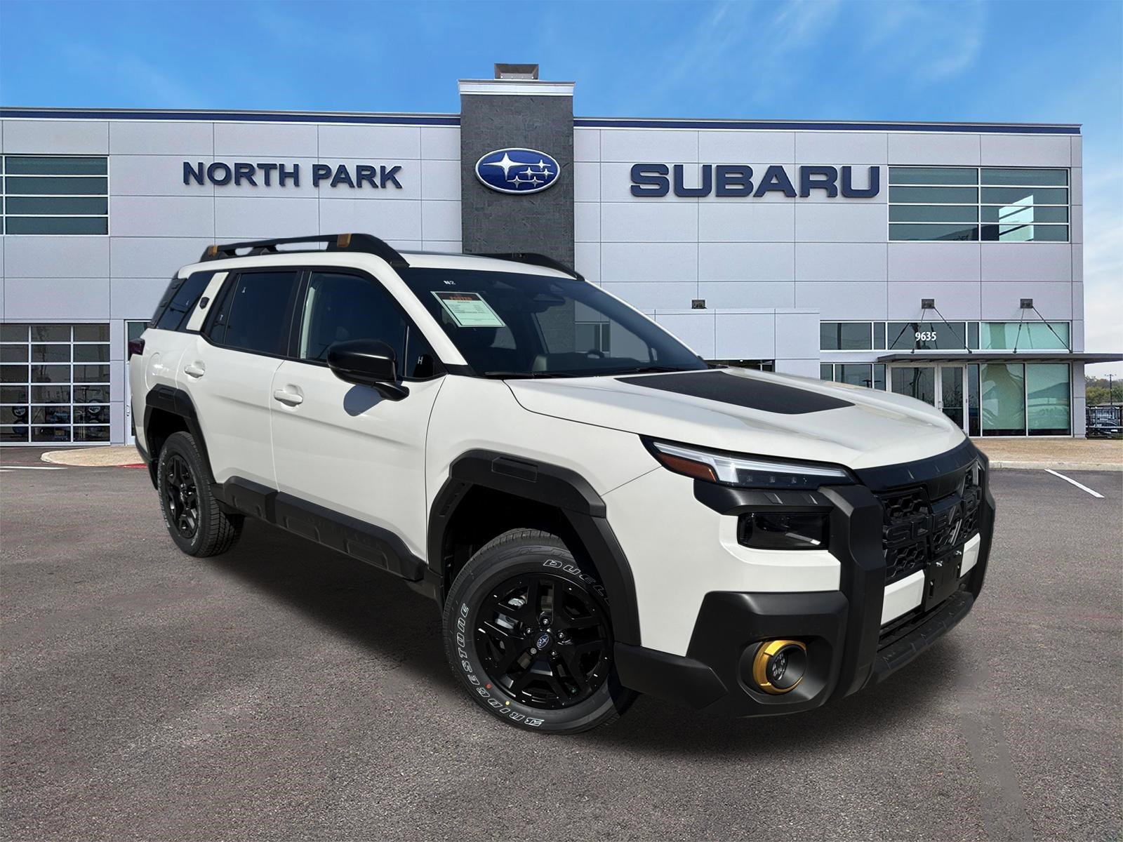 New 2026 Subaru Outback Wilderness