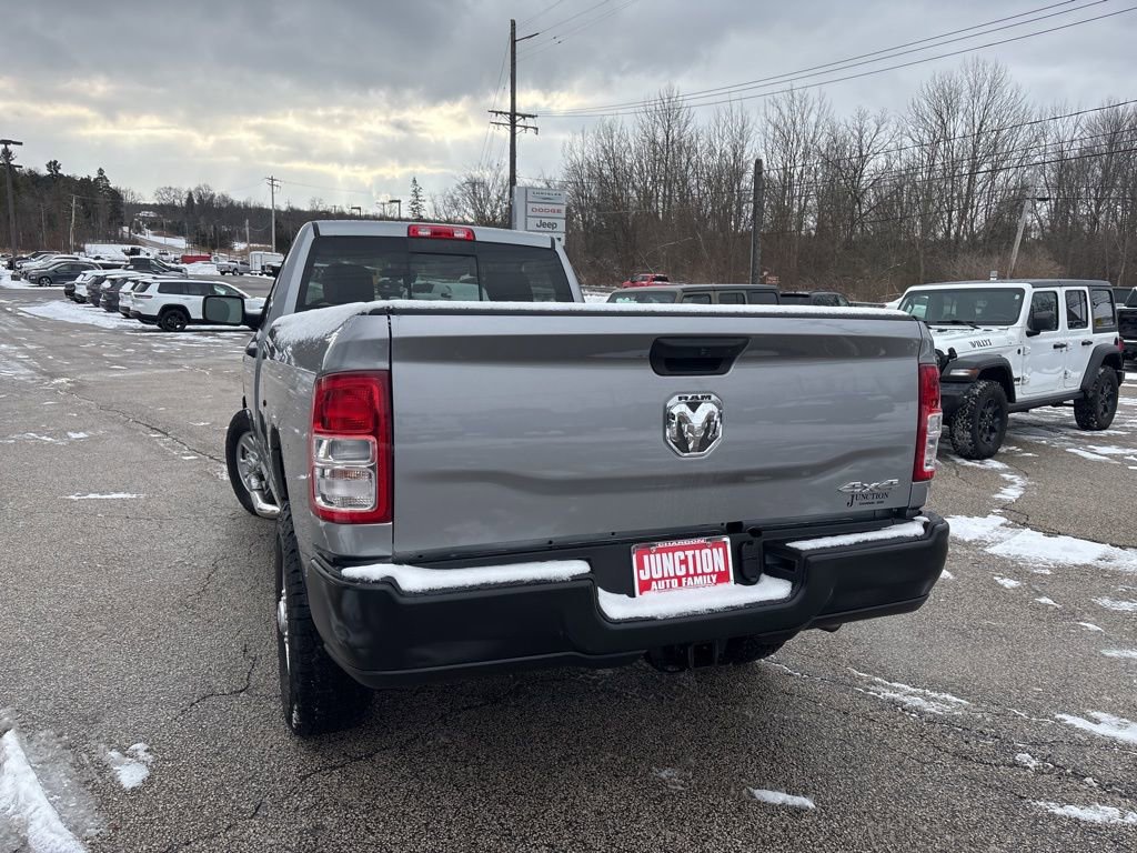 Used 2020 RAM 2500 Tradesman image 5