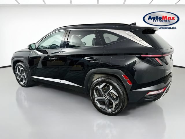Used 2024 Hyundai Tucson Limited AWD/4WD image 6