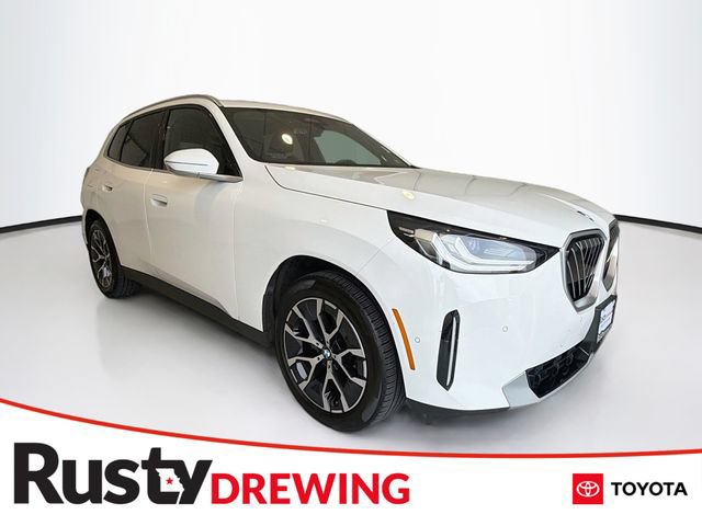 Used 2026 BMW X3 xDrive30i AWD/4WD image 1
