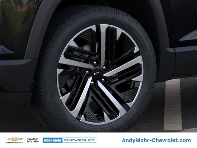 New 2027 Chevrolet Equinox RS w/ Safety and Technology Package FWD image 11