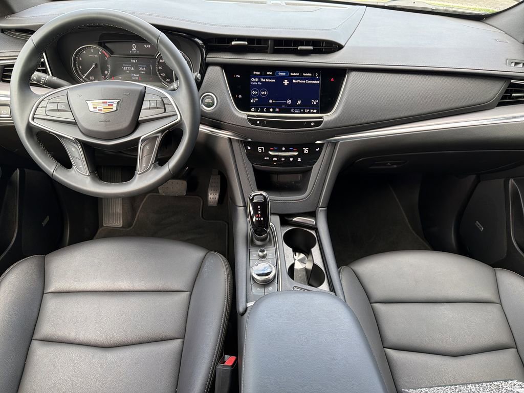Certified 2024 Cadillac XT5 Luxury image 14