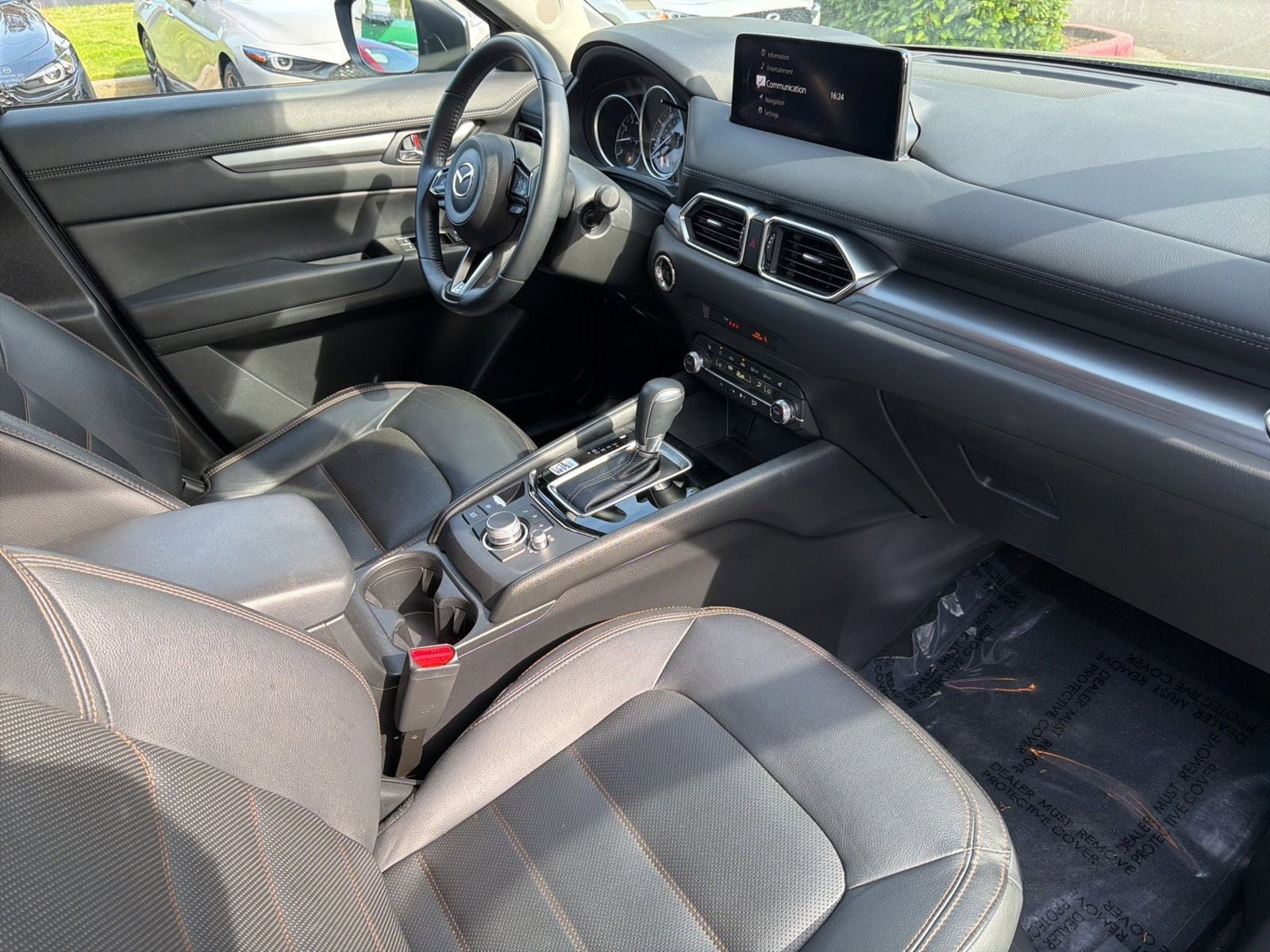 Used 2022 MAZDA CX-5 AWD 2.5 S image 15