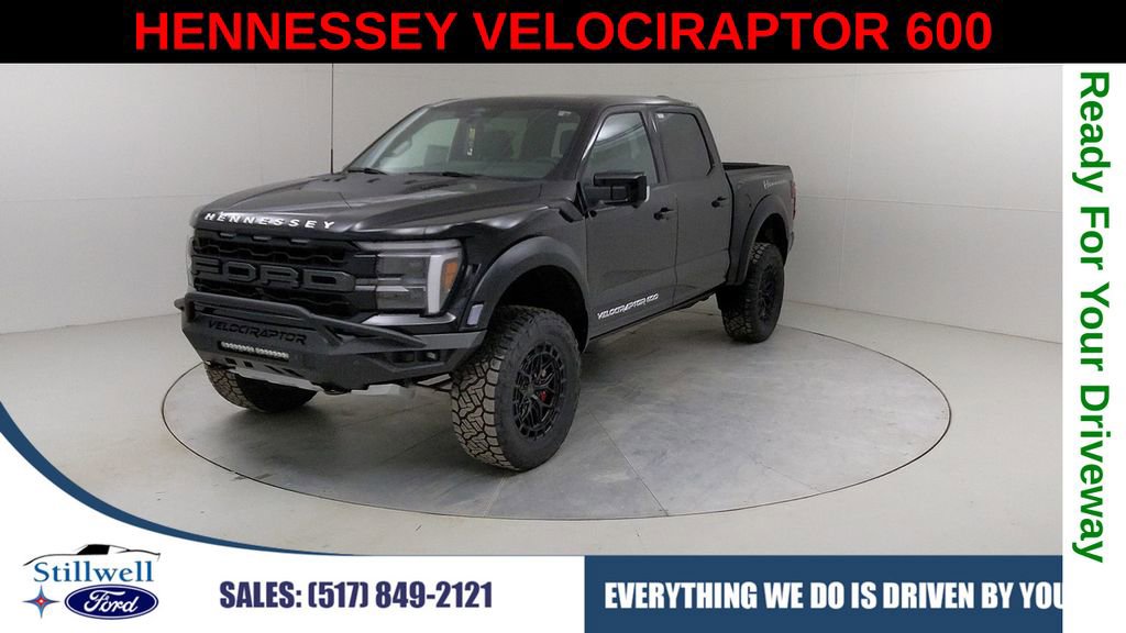 New 2026 Ford F150 Raptor