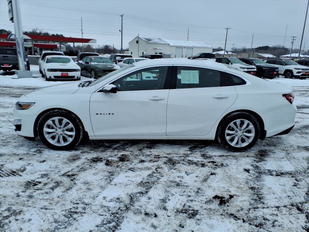 Used 2019 Chevrolet Malibu LT w/ Driver Confidence Package image 7