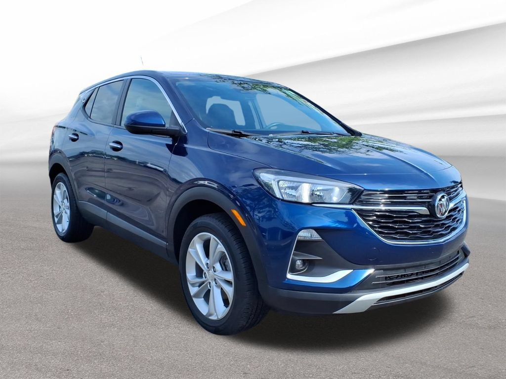 Certified 2023 Buick Encore GX Preferred w/ Cold Weather Comfort Package AWD/4WD image 8