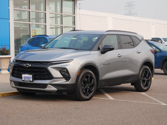 Used 2024 Chevrolet Blazer LT w/ Convenience Package AWD/4WD video 2