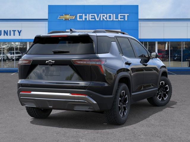 New 2026 Chevrolet Equinox ACTIV video 5