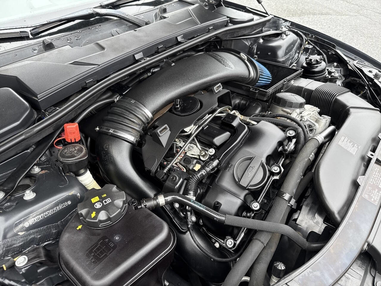 Used 2013 BMW 335i Convertible image 13