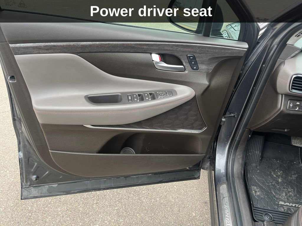 Used 2020 Hyundai Santa Fe Limited image 13