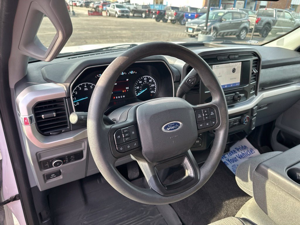 Certified 2021 Ford F150 XLT AWD/4WD image 15