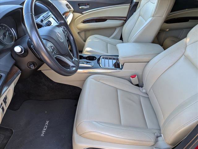Used 2019 Acura MDX FWD image 16