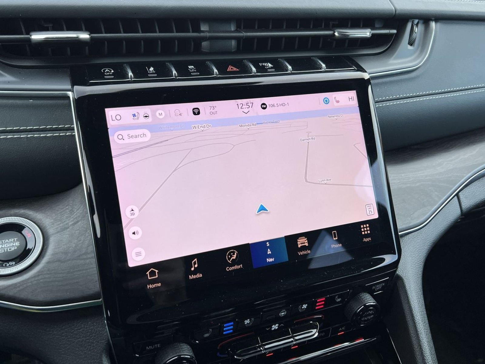 Used 2023 Jeep Grand Cherokee Overland image 21