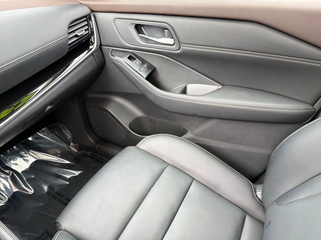 Certified 2023 Nissan Rogue SL image 31