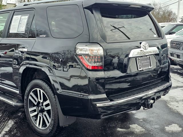 Used 2023 Toyota 4Runner Limited image 13