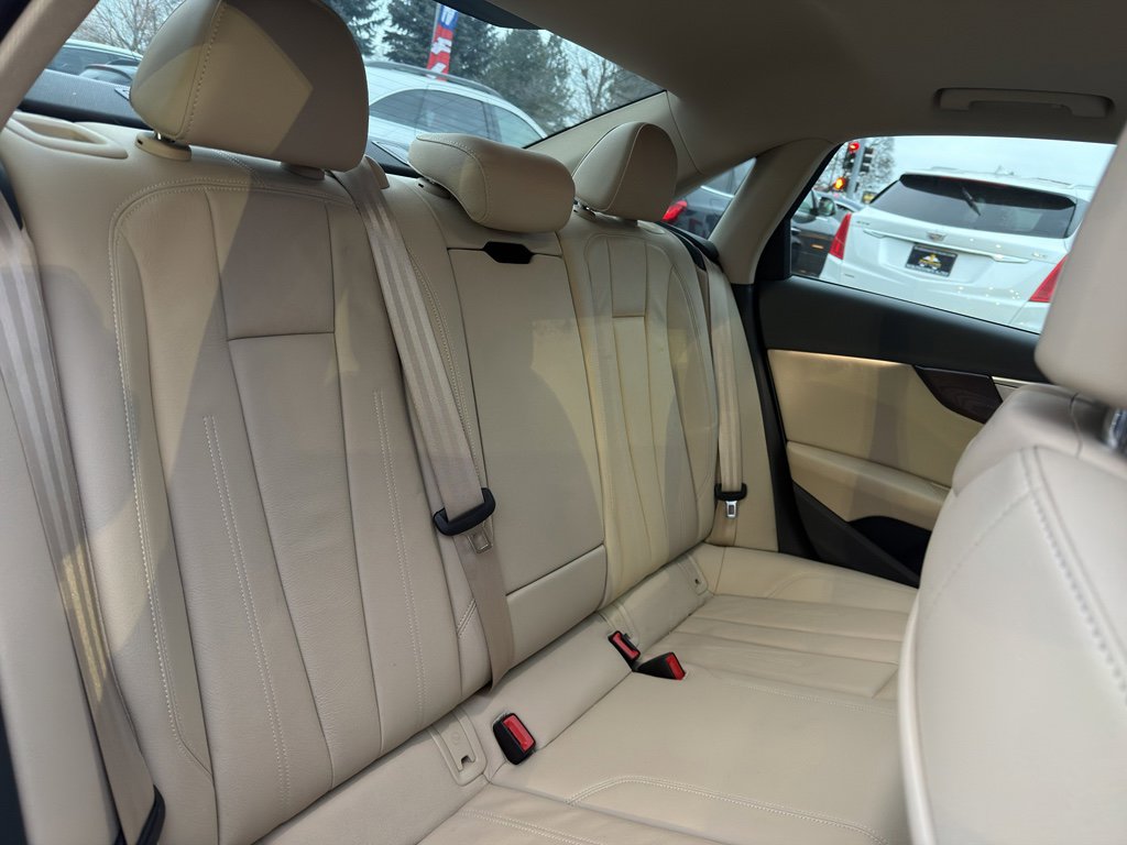 Used 2019 Audi A4 2.0T Premium w/ Convenience Package image 14