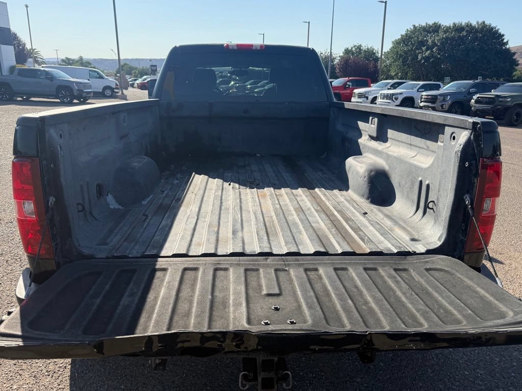 Used 2008 Chevrolet Silverado 3500 LTZ AWD/4WD image 21