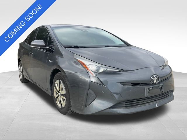 Used 2018 Toyota Prius Three FWD image 1
