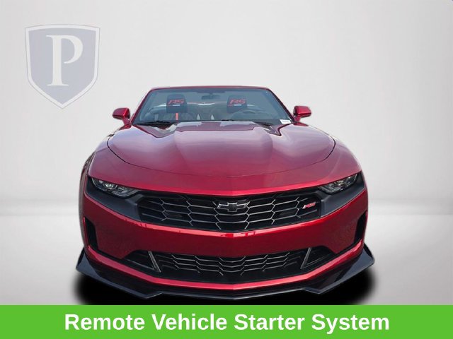 Certified 2023 Chevrolet Camaro LT w/ RS Package RWD image 14