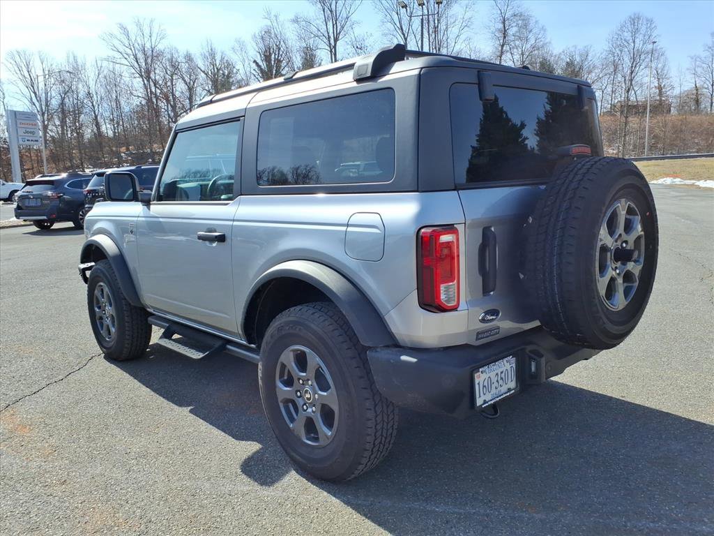 Used 2024 Ford Bronco Big Bend image 6