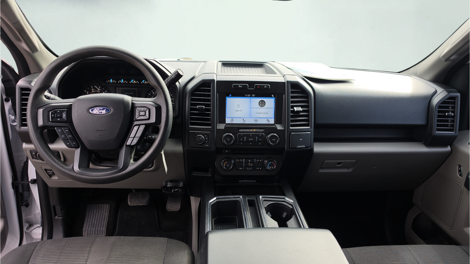 Used 2018 Ford F150 XL w/ Equipment Group 101A Mid AWD/4WD image 13