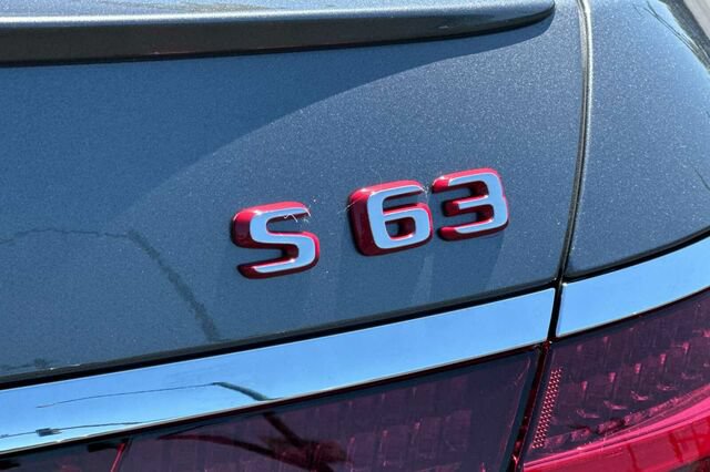Used 2024 Mercedes-Benz S 63 AMG S image 26