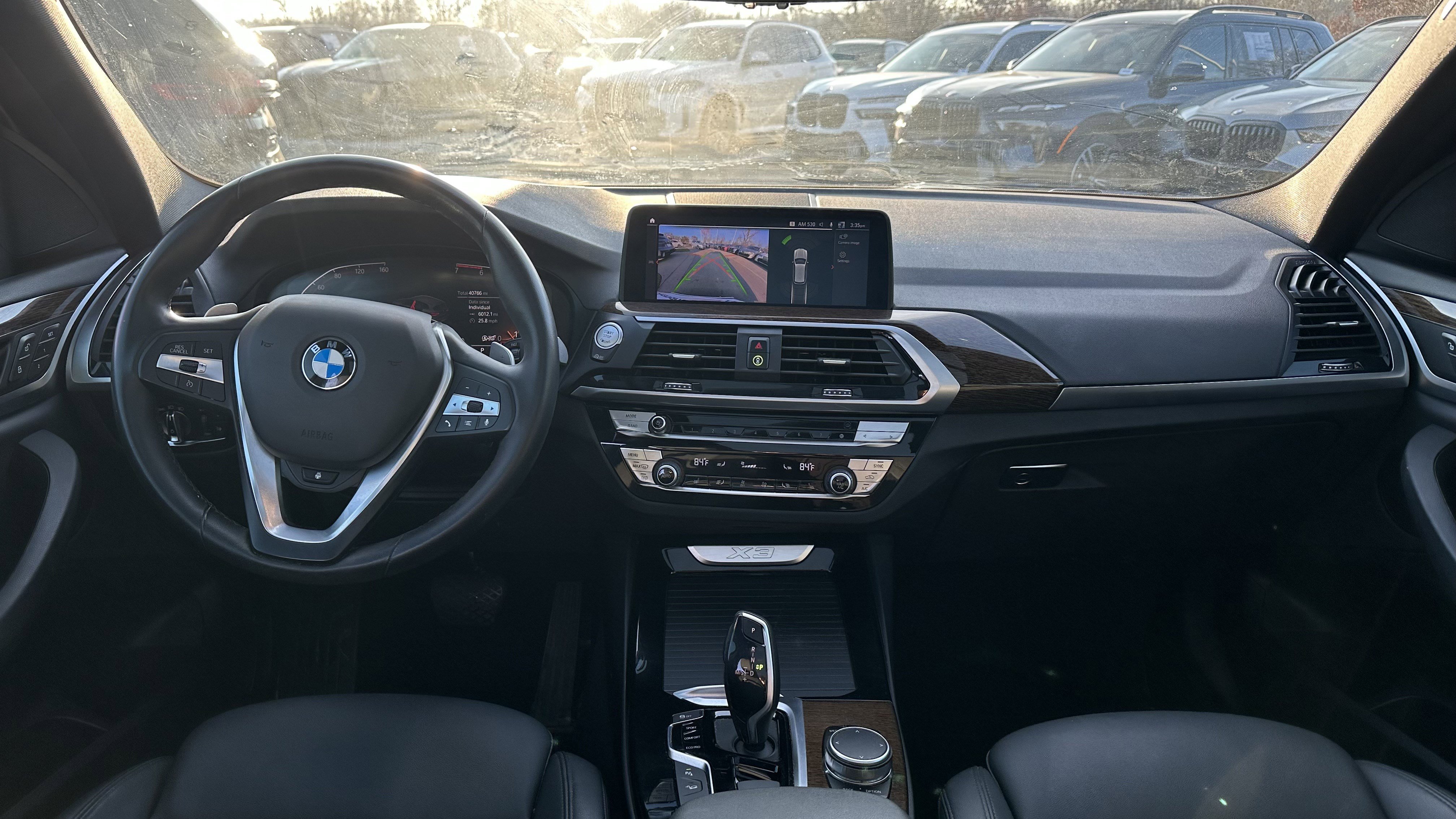 Used 2020 BMW X3 xDrive30i w/ Premium Package image 30