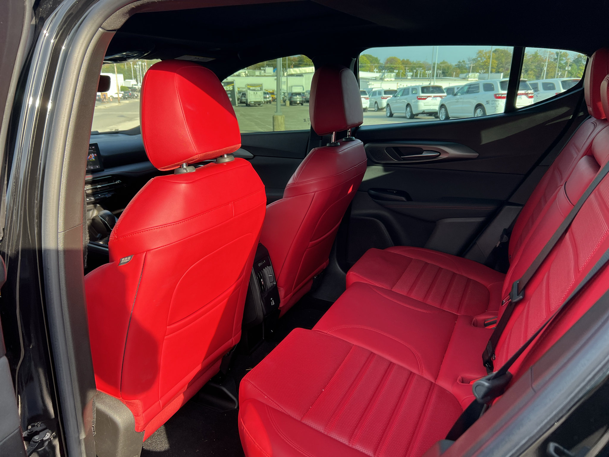 Used 2023 Dodge Hornet GT Plus w/ Tech Pack Plus w/o Parking AWD/4WD image 11