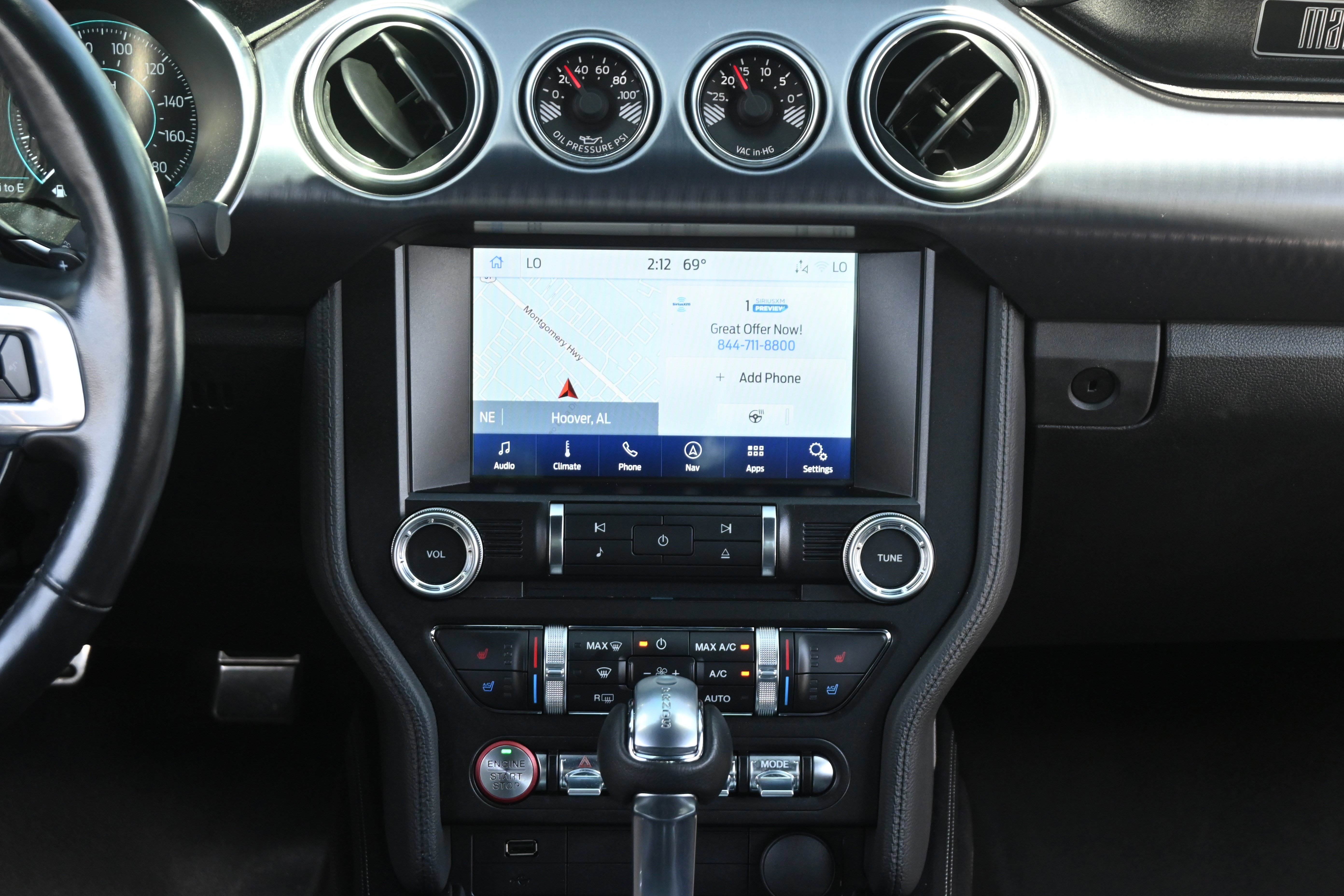 Used 2021 Ford Mustang Mach 1 w/ Equipment Group 700A RWD image 31