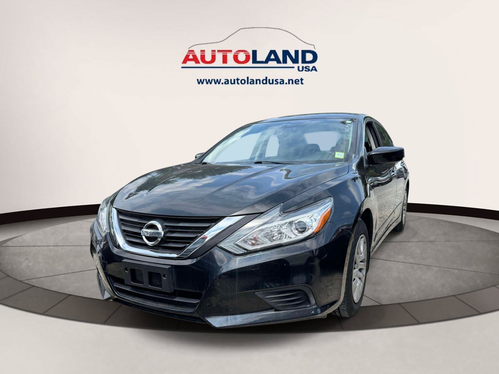 Used 2018 Nissan Altima 2.5 S w/ S Convenience Package FWD video 1