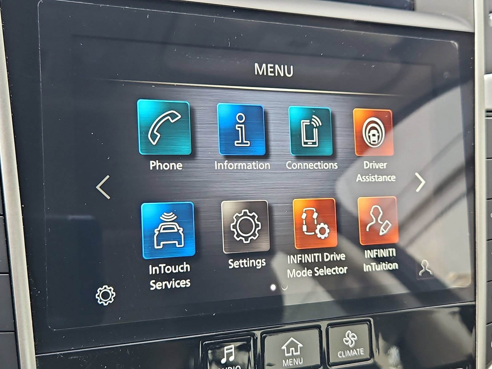 Used 2024 INFINITI Q50 Luxe w/ Cargo Package image 26