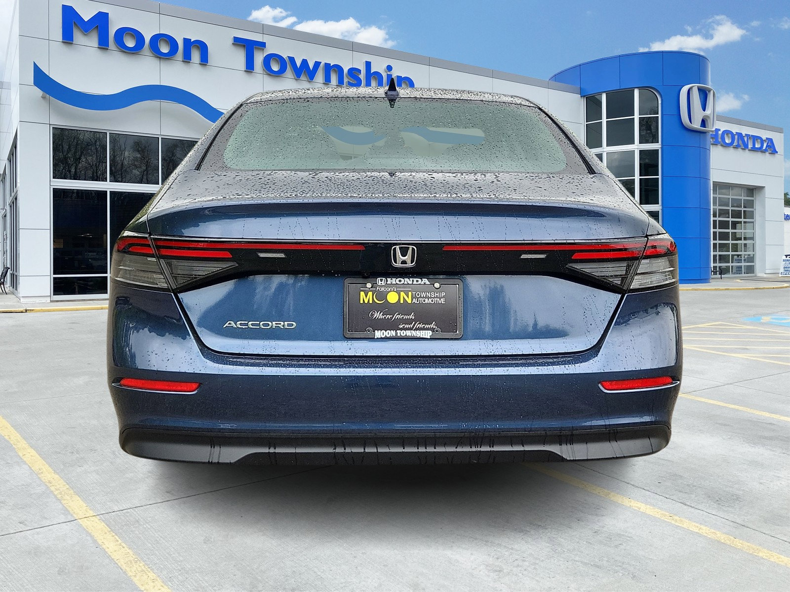 Used 2024 Honda Accord EX image 5