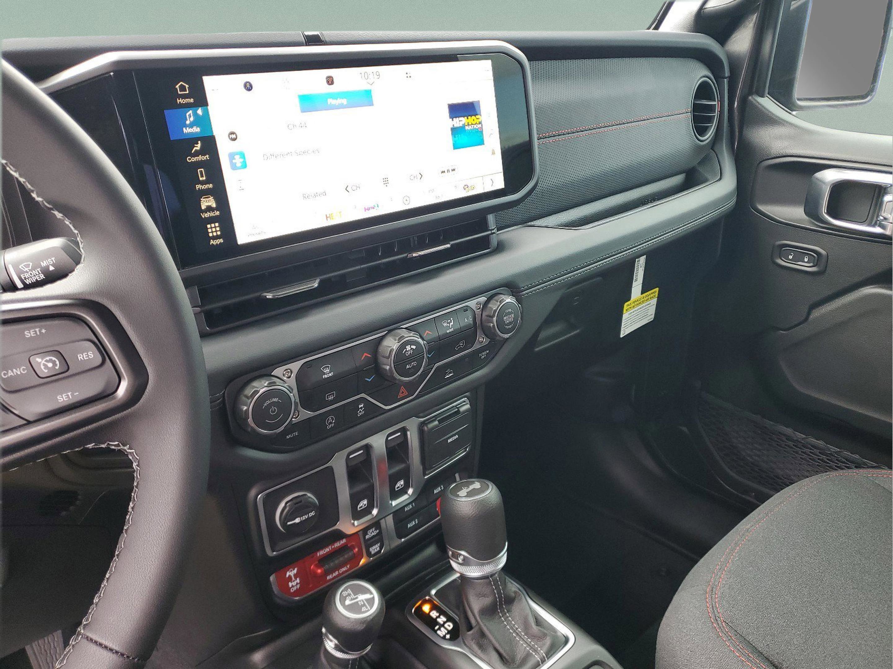 New 2026 Jeep Wrangler Rubicon image 20