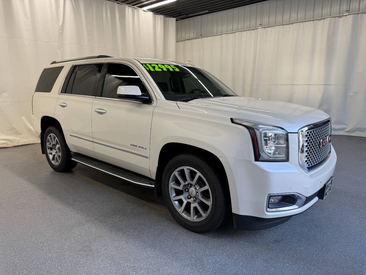 Used 2015 GMC Yukon Denali w/ Open Road Package AWD/4WD image 5