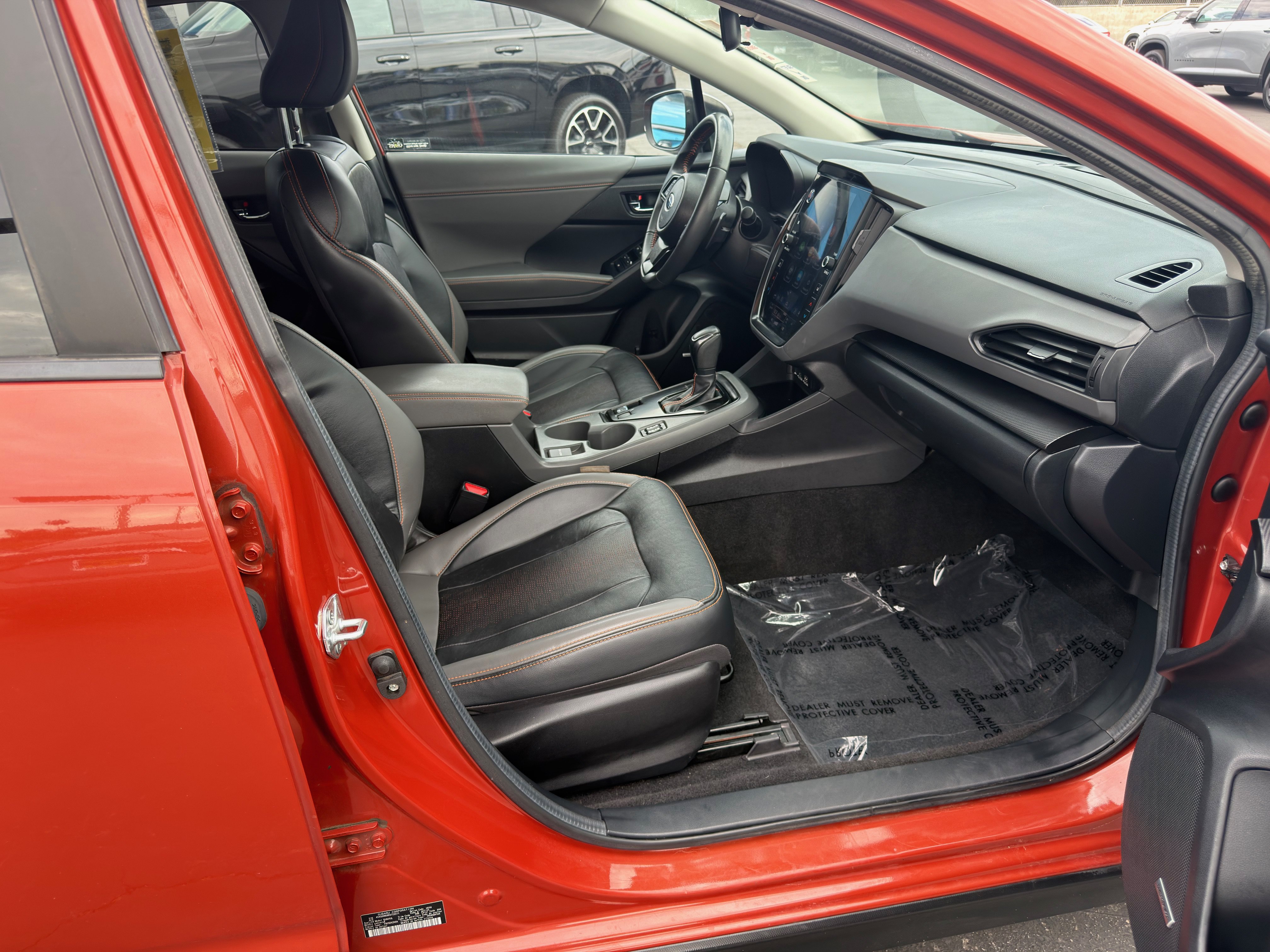 Used 2024 Subaru Crosstrek 2.5i Limited AWD/4WD image 10