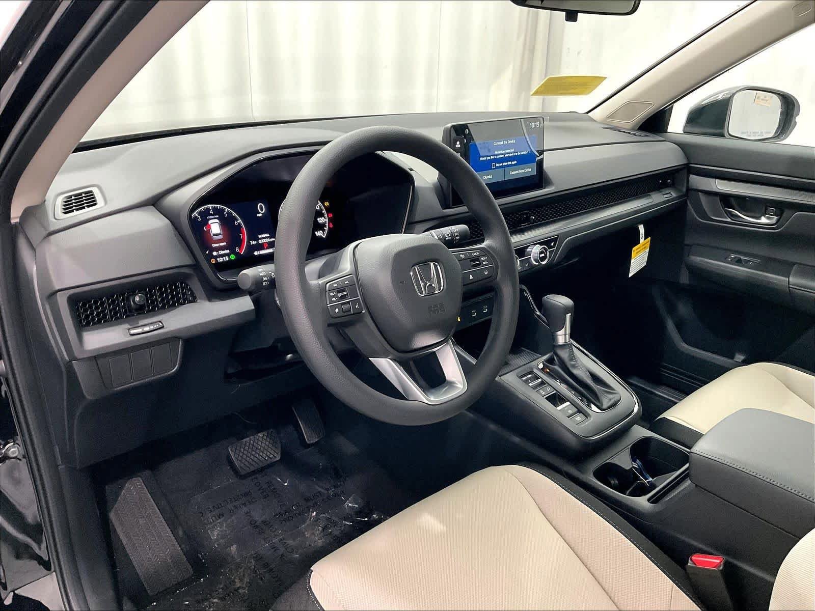 New 2026 Honda CR-V EX image 9