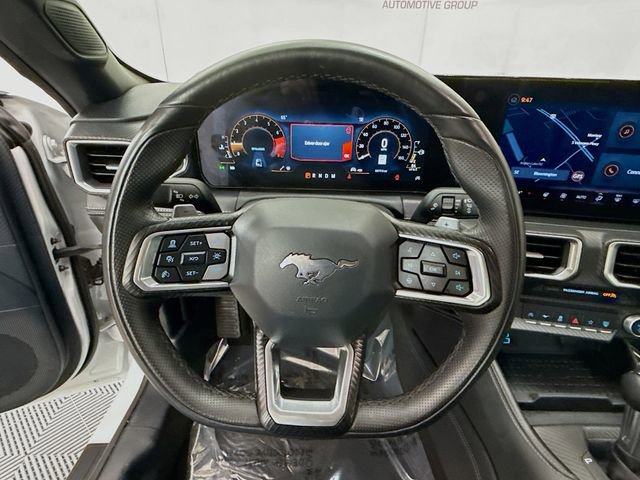 Used 2024 Ford Mustang Premium w/ 2.3L High Performance Package image 11