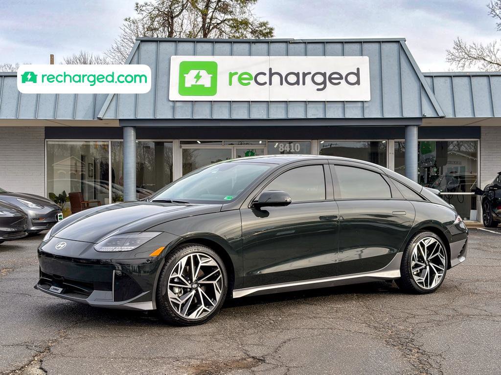 Used 2023 Hyundai Ioniq 6 Limited image 1