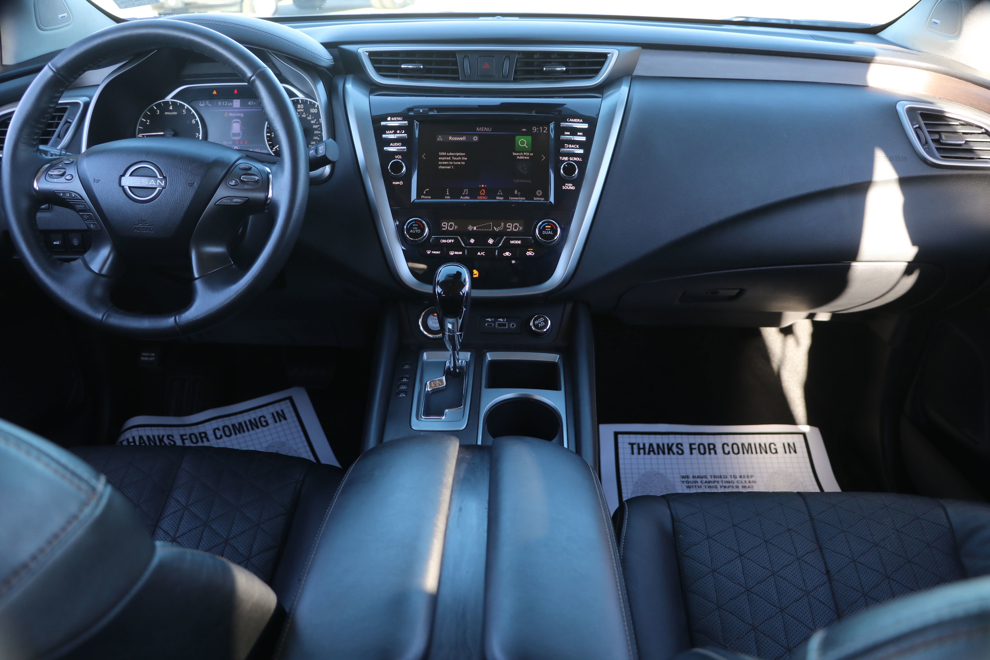 Used 2023 Nissan Murano Platinum image 14