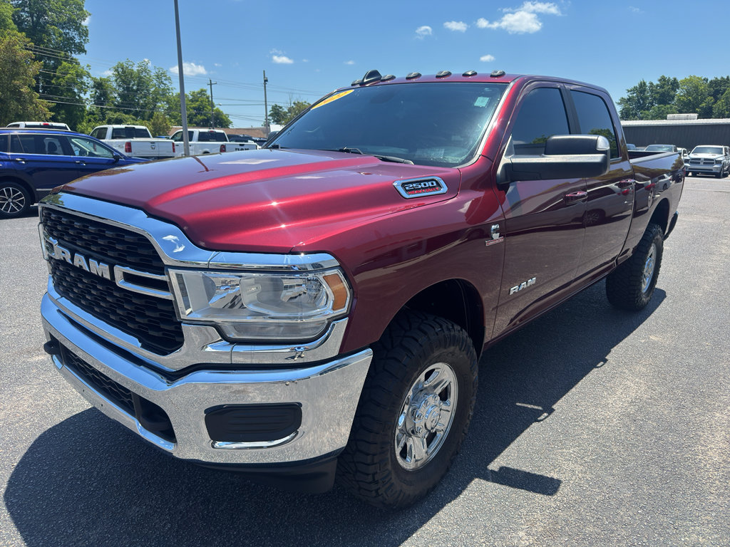 Used 2022 RAM 2500 Big Horn AWD/4WD image 5