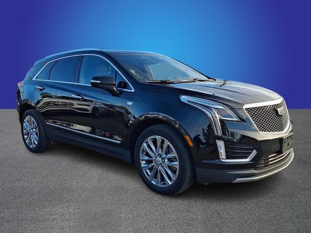 Certified 2022 Cadillac XT5 Premium Luxury w/ LPO, Radiant Package image 3