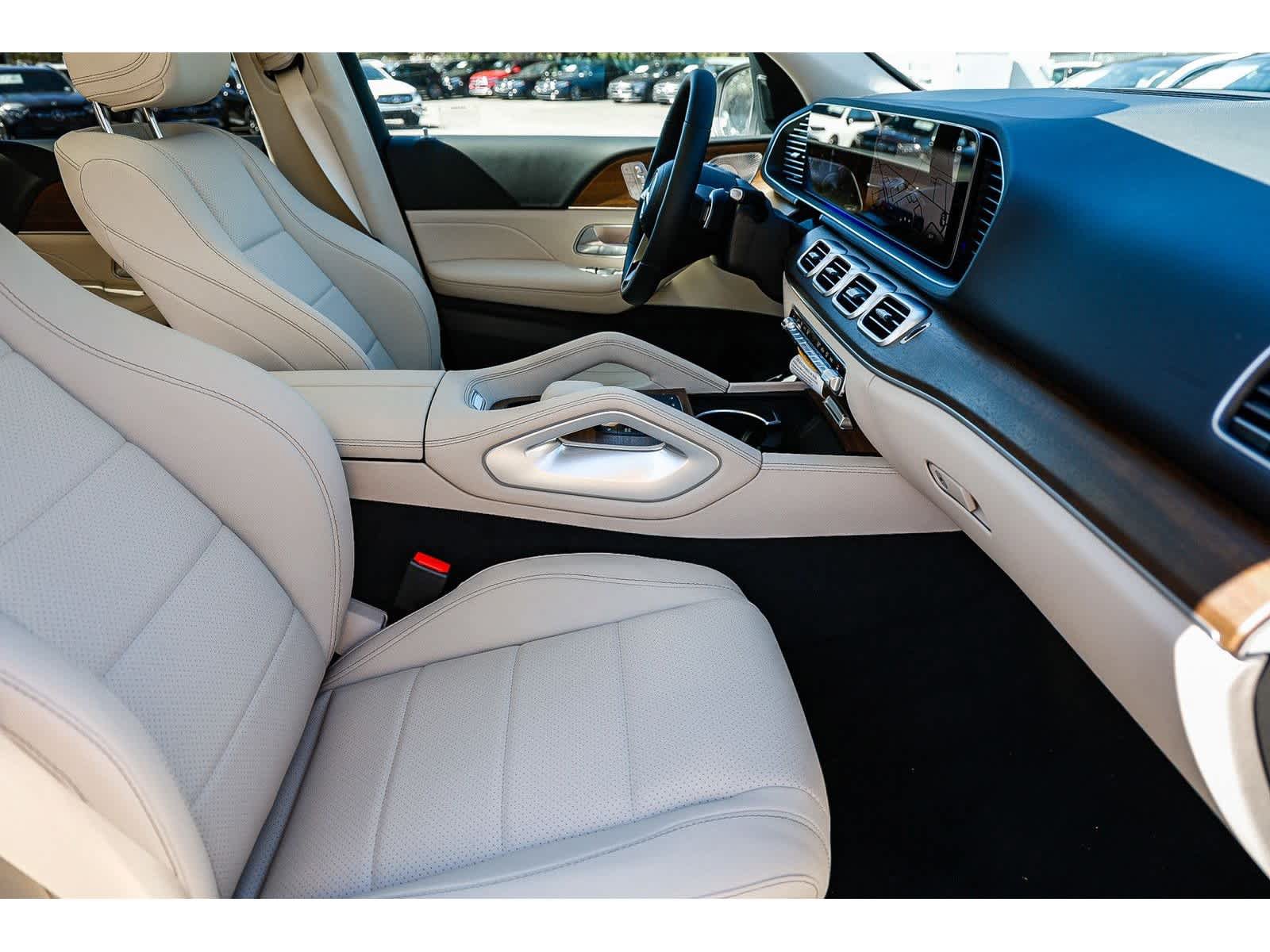 New 2026 Mercedes-Benz GLE 450 4MATIC image 18