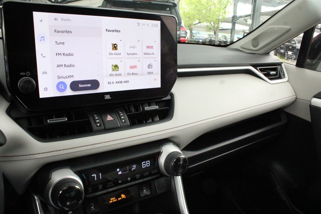 Used 2023 Toyota RAV4 XLE Premium AWD/4WD image 29