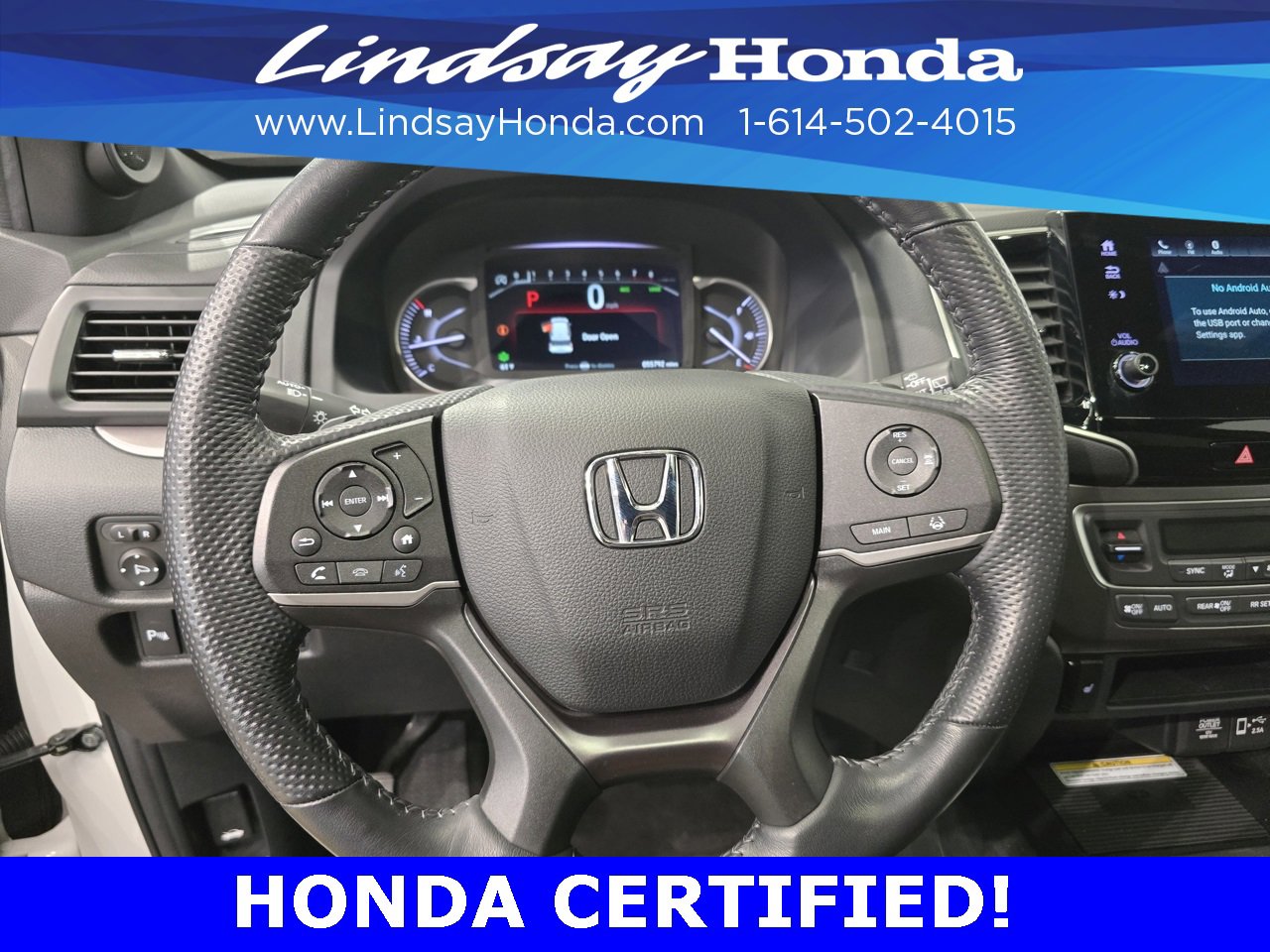 Certified 2023 Honda Passport EX-L image 14
