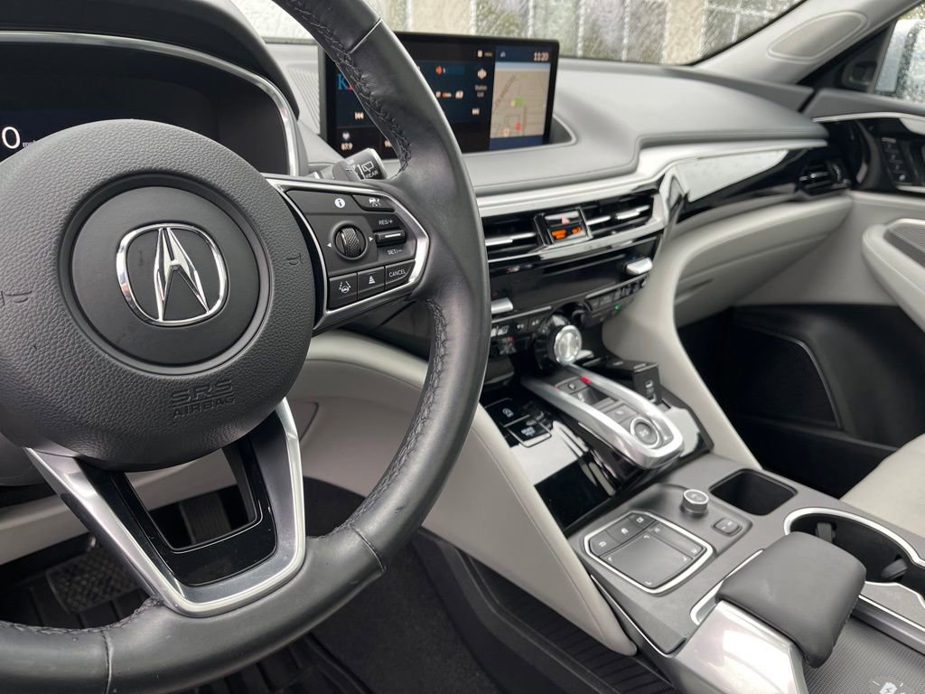 Certified 2023 Acura MDX SH-AWD w/ Technology Package image 22