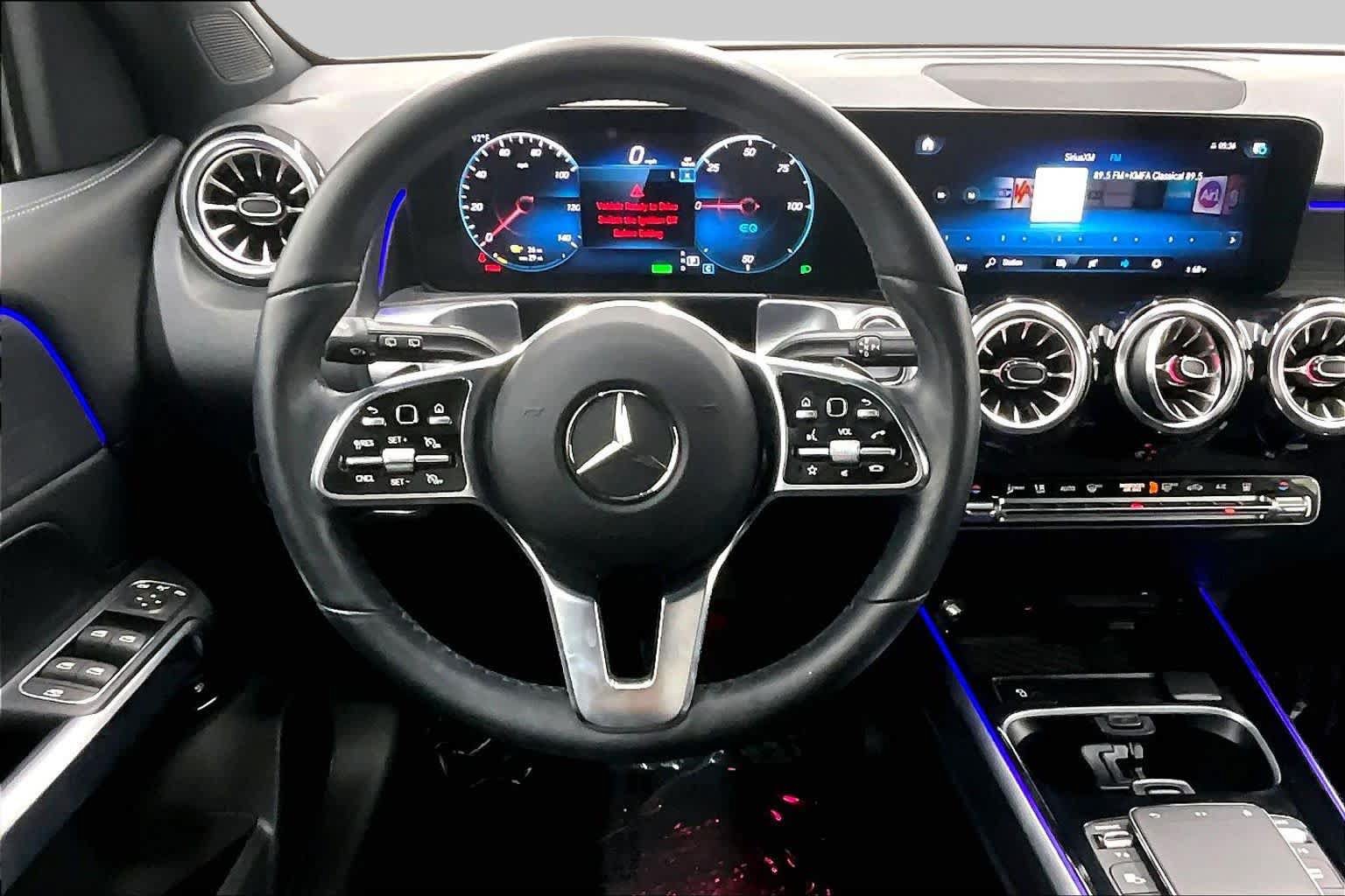 Certified 2023 Mercedes-Benz EQB 350 4MATIC SUV w/ Exclusive Package image 5