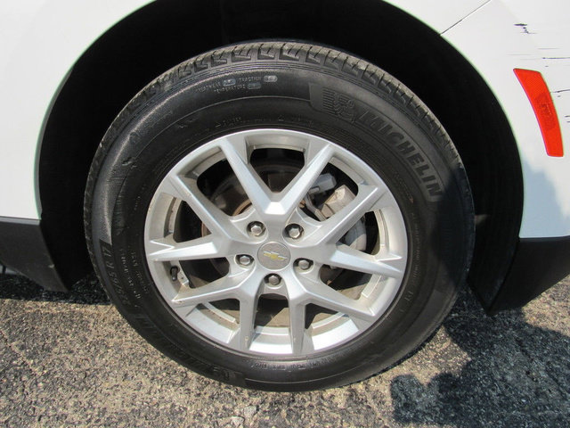 Used 2022 Chevrolet Equinox LS w/ LS Convenience Package FWD image 10